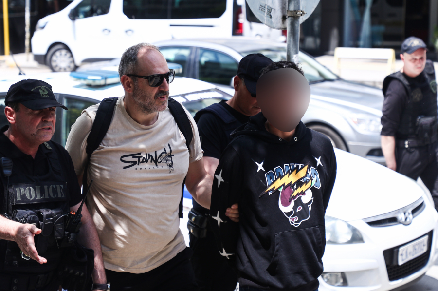 Δολοφονία 67χρονου στη Θεσσαλονίκη: Προφυλακιστέος κρίθηκε ο 30χρονος για τον θάνατο του πατέρα του