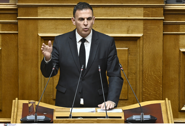 Καραμέρος για Τέμπη: «Η εργαλειοποίηση της ΕΡΤ μέρος της κυβερνητικής προσπάθειας για συγκάλυψη»