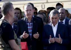 Συνεδριάζει το Συμβούλιο Εθνικής Ασφάλειας της Τουρκίας