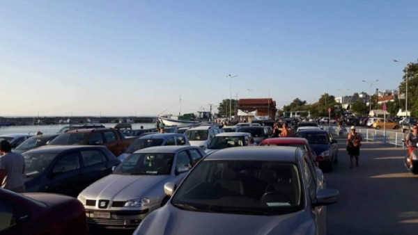 Προβλήματα στη Σαμοθράκη - Μέτρα από τον Δήμο για τη διευκόλυνση των επισκεπτών