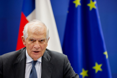 Εκτακτη τηλεδιάσκεψη των ΥΠΕΞ της ΕΕ για τις εξελίξεις στη Μέση Ανατολή συγκάλεσε ο Μπορέλ