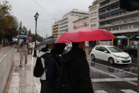 Το φαινόμενο που θα πυροδοτήσει καταιγίδες στην Αττική - Προειδοποιήσεις μετεωρολόγων