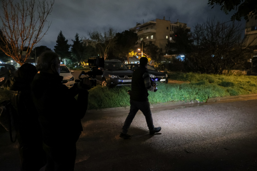 Απαγωγή Κυπαρίσση: Βρέθηκε το κρησφύγετο που κρατούσαν τον επιχειρηματία, βίντεο - ντοκουμέντο από τη νέα σύλληψη