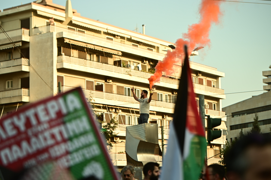 Να μην μείνουμε θεατές στη Γενοκτονία: Καλέσματα σε όλη την χώρα για την Γάζα σήμερα