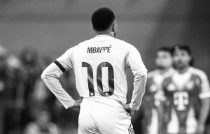 Νέος τραυματισμός για τον Εμπαπέ