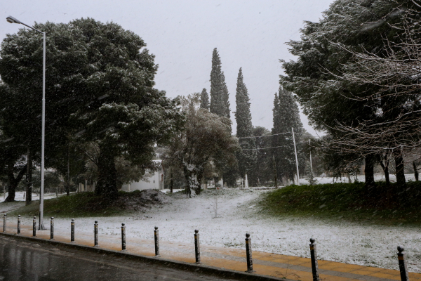 Κλέαρχος Μαρουσάκης: Θα πέσουν χιόνια και σε νησιά - Τελευταία πρόγνωση για Αττική