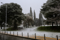 Κλέαρχος Μαρουσάκης: Θα πέσουν χιόνια και σε νησιά - Τελευταία πρόγνωση για Αττική