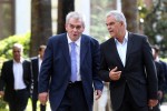 Για «νταβατζήδες» και «βδέλλες» στον Τύπο μιλά ο Παπαγγελόπουλος