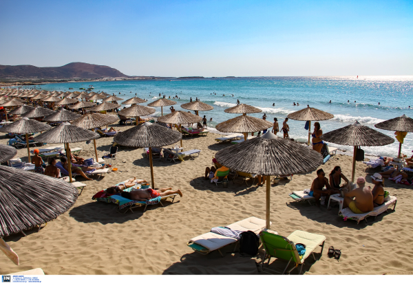 Όλες οι αλλαγές στις παραλίες από φέτος το καλοκαίρι, τέλος οι ξαπλώστρες στο κύμα