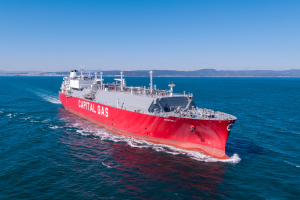 Στα 105 εκατ. δολάρια αυξήθηκαν τα έσοδα της Capital Clean Energy Carriers του Βαγγέλη Μαρινάκη