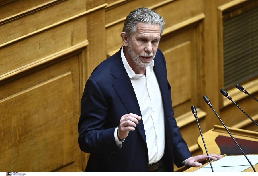 Γερουλάνος για αναστολή χρηματοδότησης «Σπαρτιατών»: «Χωρίς την πίεση του ΠΑΣΟΚ η κυβέρνηση δεν θα έκανε τίποτα»