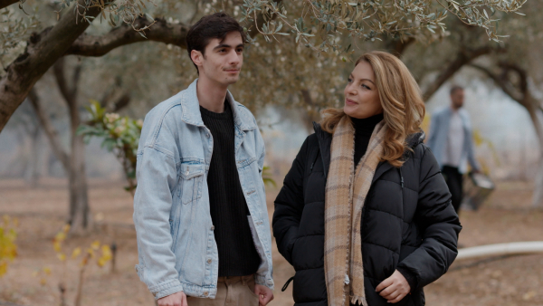 «Γη της Ελιάς»: Ο Μάνος συγκρούεται με την Αθηνά - Η Χάιδω και ο Λυκούργος περνάνε κρίση