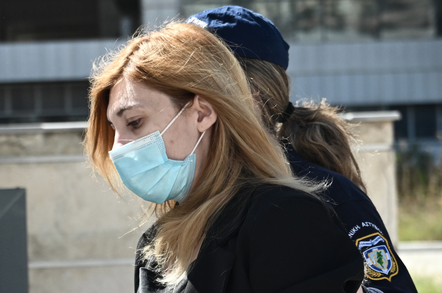 Ρούλα Πισπιρίγκου: Μετά την Μαλένα, ένοχη και για την Ίριδα