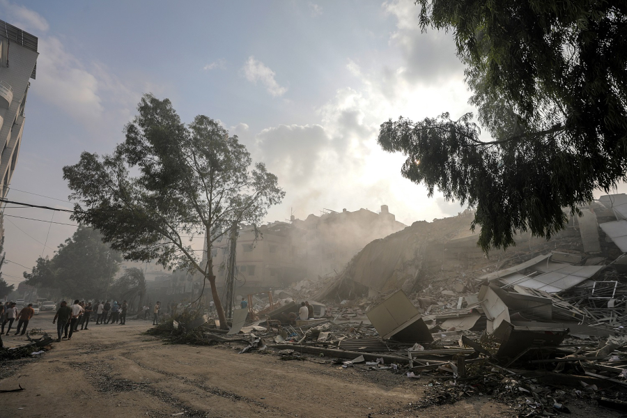 «Καμπανάκι» ΟΗΕ, προειδοποίηση αυξημένος κίνδυνο λιμού στη Γάζα