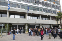 Συναγερμός στο ΑΠΘ: Εντοπίστηκε αμίαντος σε κτίριο της Φιλοσοφικής, ζητούν έλεγχο για ραδόνιο