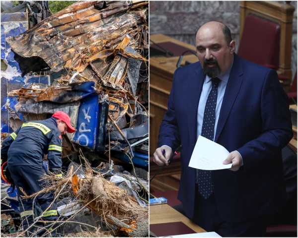 Η Δικαιοσύνη δεν βιάζεται στην υπόθεση των Τεμπών
