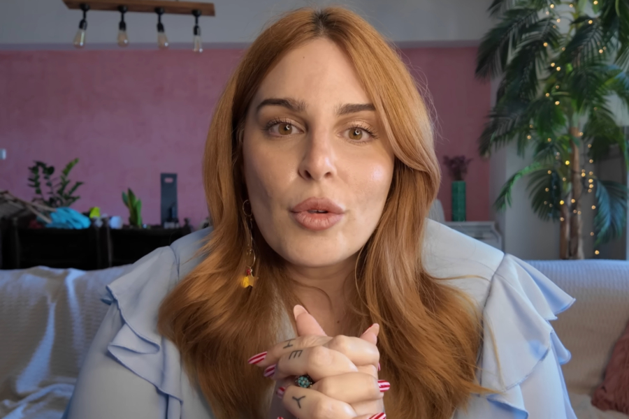 Εβελίνα Νικόλιζα: «Αντιλαμβάνομαι ότι με τους κεντρικούς παρουσιαστές υπάρχει μια ομερτά» (Βίντεο)