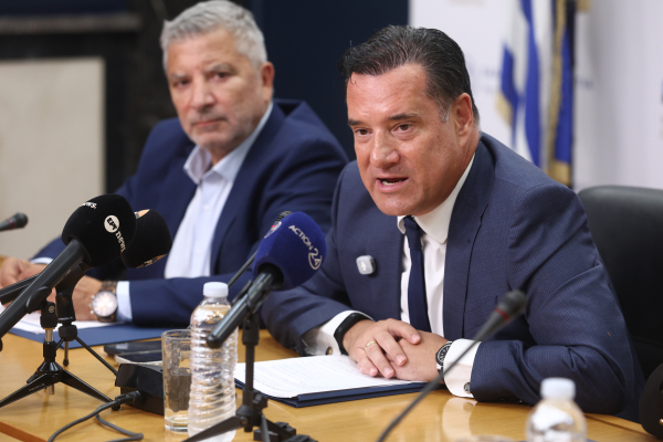 Γεωργιάδης: «Είναι θύμα ανθρωποφαγίας ο κ. Πατούλης - Στους φίλους μου μπαίνω μπροστά»