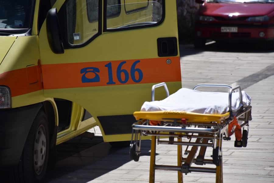Τραγωδία στα Ιωάννινα: Κρεμασμένη σε αχυρώνα βρέθηκε 92χρονη γυναίκα