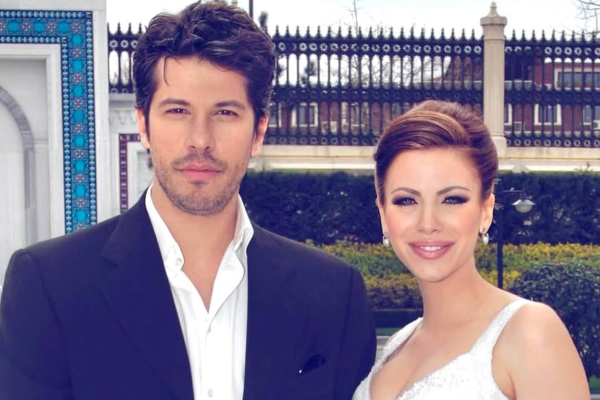 Χάρης - Αντελίνα Βαρθακούρη: Στο ΚΑΤ η μεγάλη κόρη τους