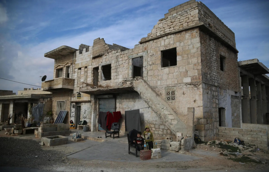 Συρία: Πάνω από μισό εκατ. οι νεκροί του 14χρονου εμφυλίου πολέμου