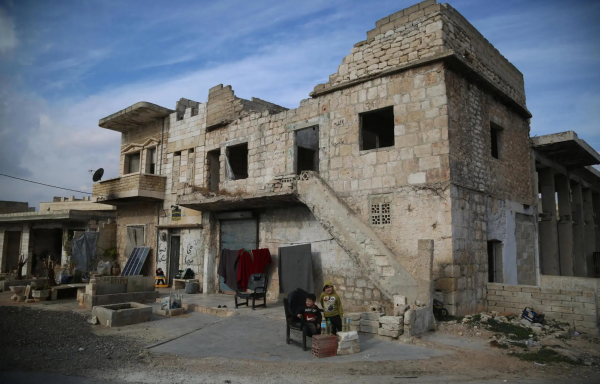 Συρία: Πάνω από μισό εκατ. οι νεκροί του 14χρονου εμφυλίου πολέμου