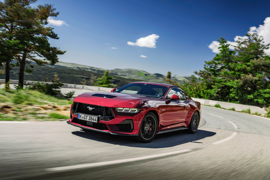 Ford Mustang, κυρίαρχη σε πωλήσεις παγκοσμίως