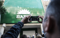 Κακός χαμός στο ΠΑΣΟΚ