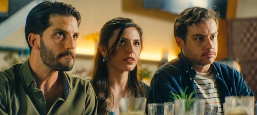 «Γιατί ρε πατέρα;»: O Νίκος, ο Φώντας και η Βιβή αποφασίζουν να πάνε στο σπίτι του Τσατσάνη