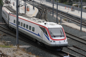 Hellenic Train: Βλάβη σε Intercity με 400 επιβάτες - Ακινητοποιήθηκε στους Αγίους Αναργύρους