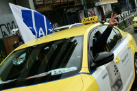 Απεργία: Χωρίς ταξί η Αττική και σήμερα