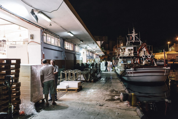 Κατασχέθηκαν 175 κιλά ακατάλληλου βακαλάου στον Πειραιά