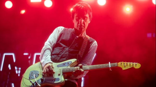 Ο Τζόνι Μαρ ανακηρύχθηκε Θρύλος των Δισκοπωλείων