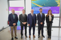 Στο Αεροδρόμιο Θεσσαλονίκης «Μακεδονία» το πρώτο φωτοβολταϊκό πάρκο σε περιφερειακό αεροδρόμιο στην Ελλάδα