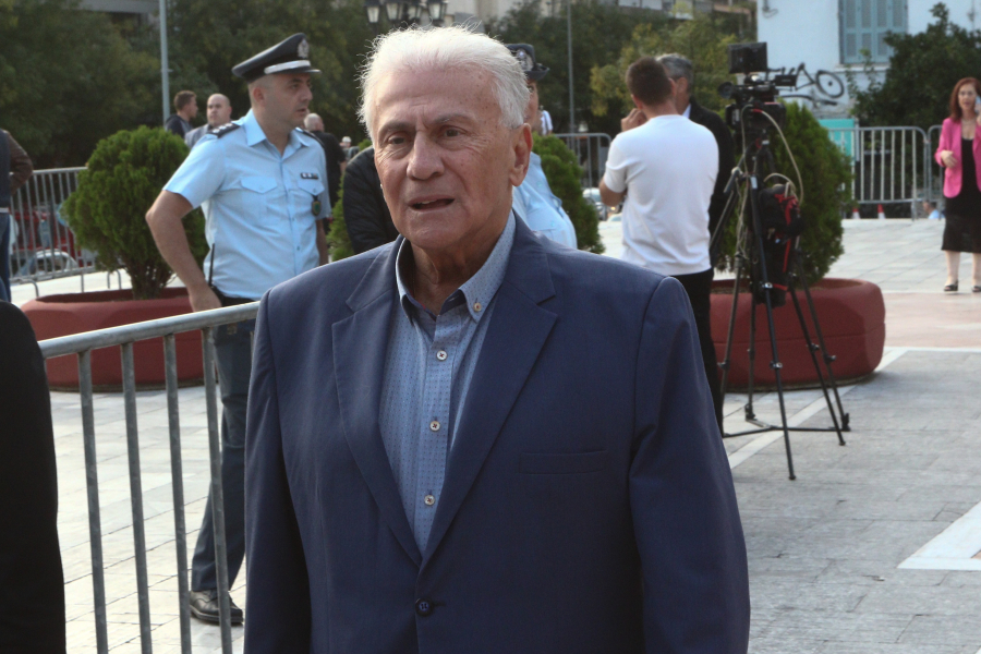 Θεσσαλονίκη: Κάθειρξη 8 ετών στον Παναγιώτη Ψωμιάδη για εικονικά έργα και προσλήψεις υπαλλήλων στη Νομαρχία