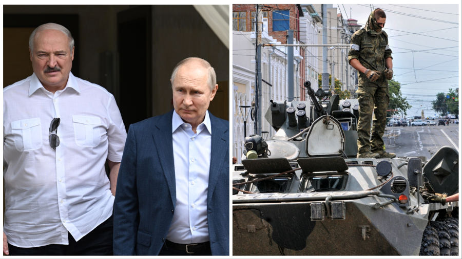 Wagner: Τι σημαίνει η συμφωνία αποκλιμάκωσης για τον Γεβγκένι Πριγκόζιν και το «ευχαριστώ» του Πούτιν σε Λουκασένκο