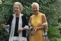 Πέθανε η Σύλβα Ακρίτα - Το «αντίο» της κόρης της Έλενας