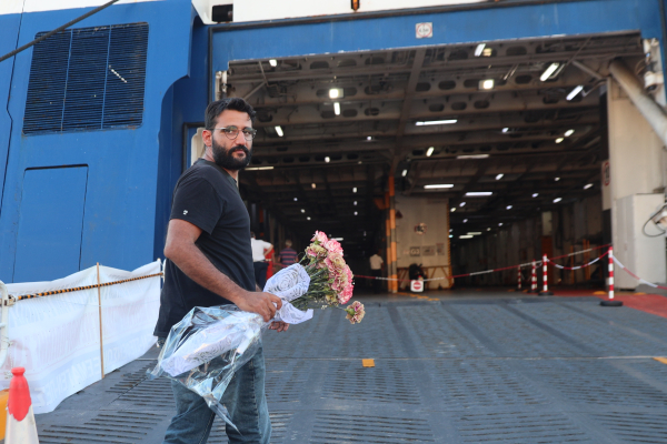 Δεμένα τα πλοία στον Πειραιά μετά την τραγωδία στο Blue Star Chios: 116 νεκροί σε εργατικά δυστυχήματα το 2025