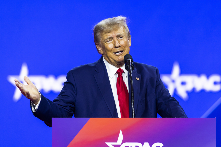 Ανησυχία στις ΗΠΑ μετά την έκκληση του Τραμπ προς τους υποστηρικτές του για να διαδηλώσουν