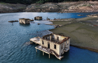 Λειψυδρία: Πού βρισκόμαστε σήμερα - Υπάρχει άμεσος κίνδυνος για την Αττική;