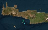 Σεισμός στην Κρήτη