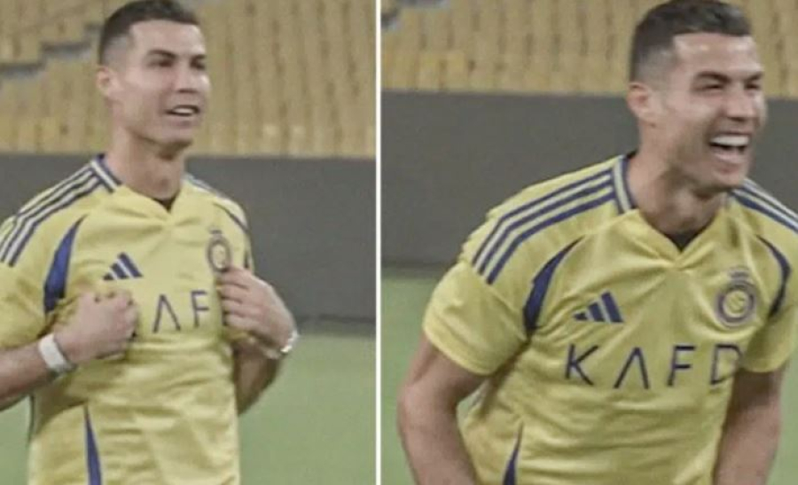 «Ο Κριστιάνο Ρονάλντο υπογράφει έως τα 41, συμβόλαιο 200.000.000 ευρώ!»