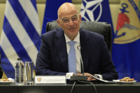 Ο Δένδιας στο Μαυροβούνιο, ενώ το Υπουργικό συζητά την εκλογή της ηγεσίας της Δικαιοσύνης