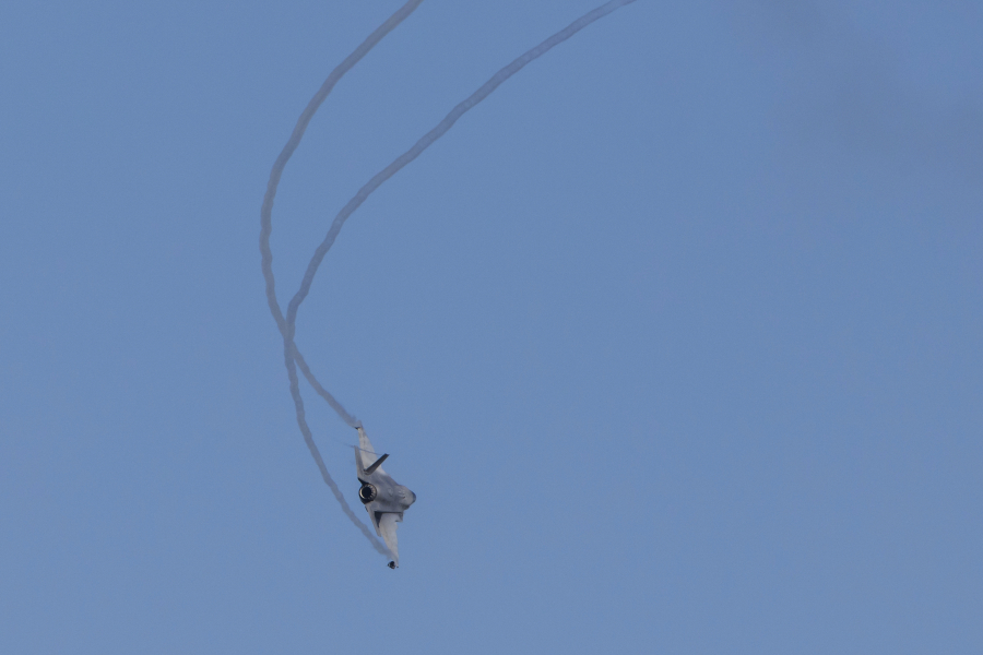 O Τραμπ «εξετάζει» την πώληση F-35 στην Τουρκία