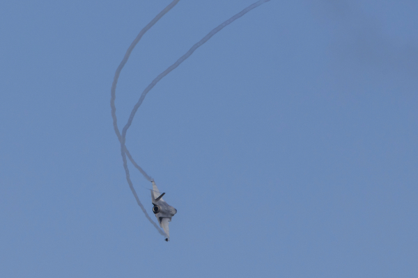 O Τραμπ «εξετάζει» την πώληση F-35 στην Τουρκία