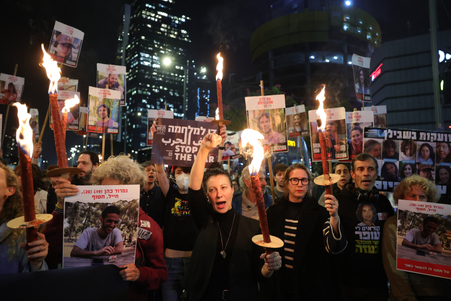 Η συμφωνία εκεχειρίας στη Γάζα είναι μια νίκη για τον Τραμπ