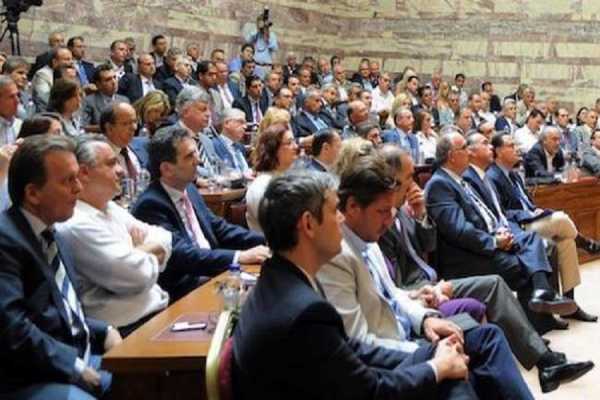 Την Πέμπτη θα συνεδριάσει η ΚΟ της ΝΔ