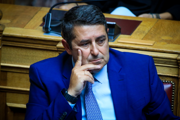 Ο Μητσοτάκης, οι υποκλοπές, ο ΟΠΕΚΕΠΕ και ο Μαρξ