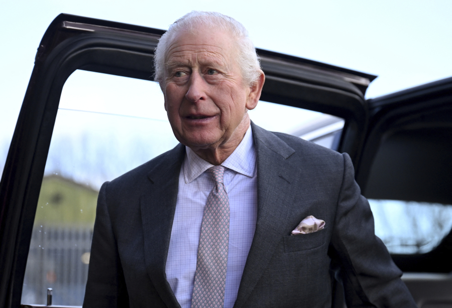 Jaimi Joy/Pool Photo via AP