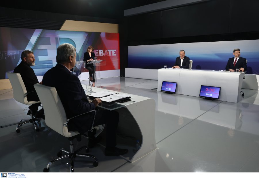 Πόσοι είδαν το debate του ΣΥΡΙΖΑ; Η σύγκριση με το ΠΑΣΟΚ